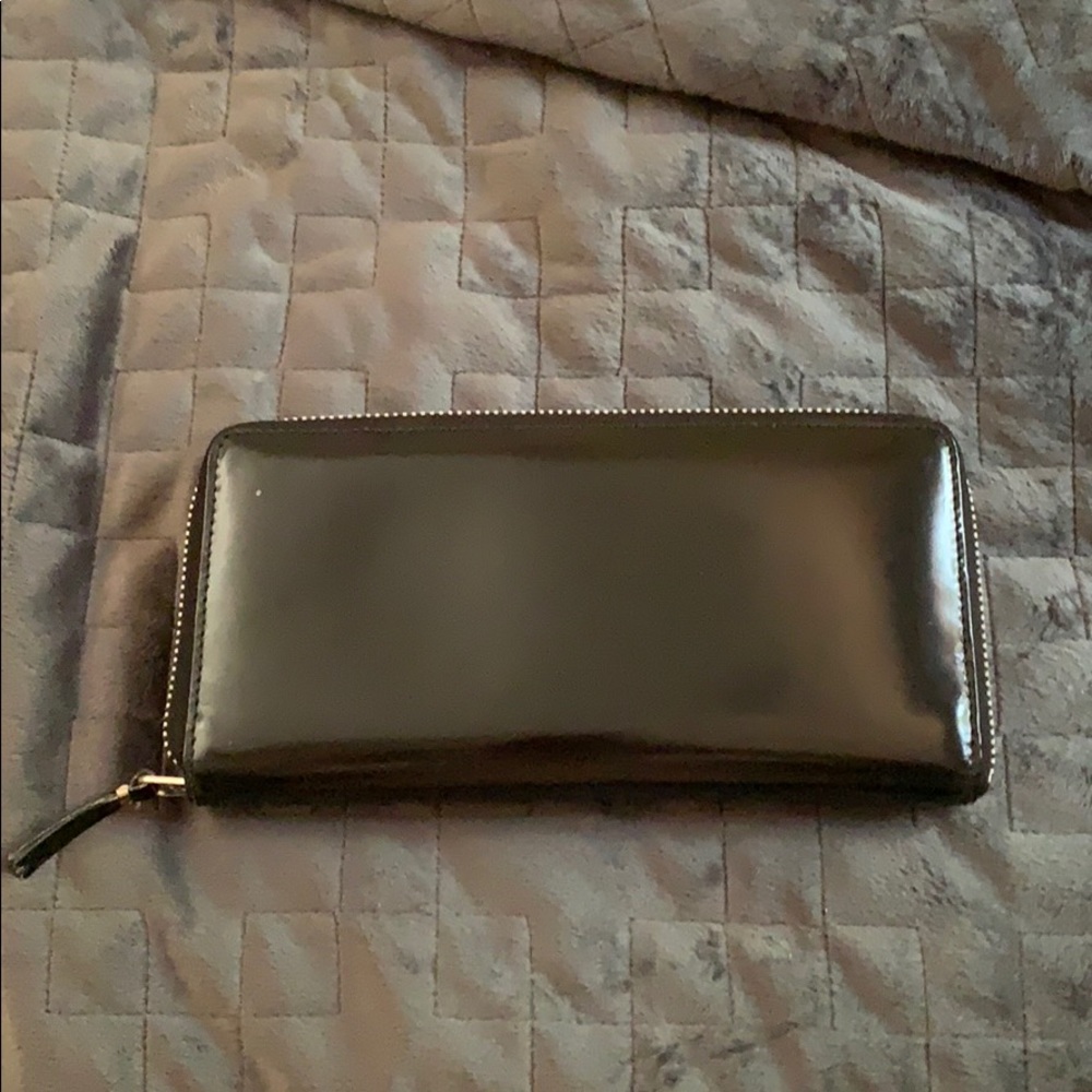 Reflective Comme des Garçon wallet